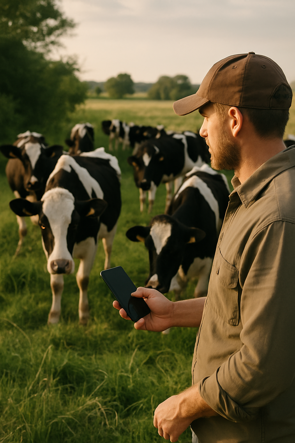 Pasture Health Intelligence: How Kraal Protects the Land That Feeds Your Herd