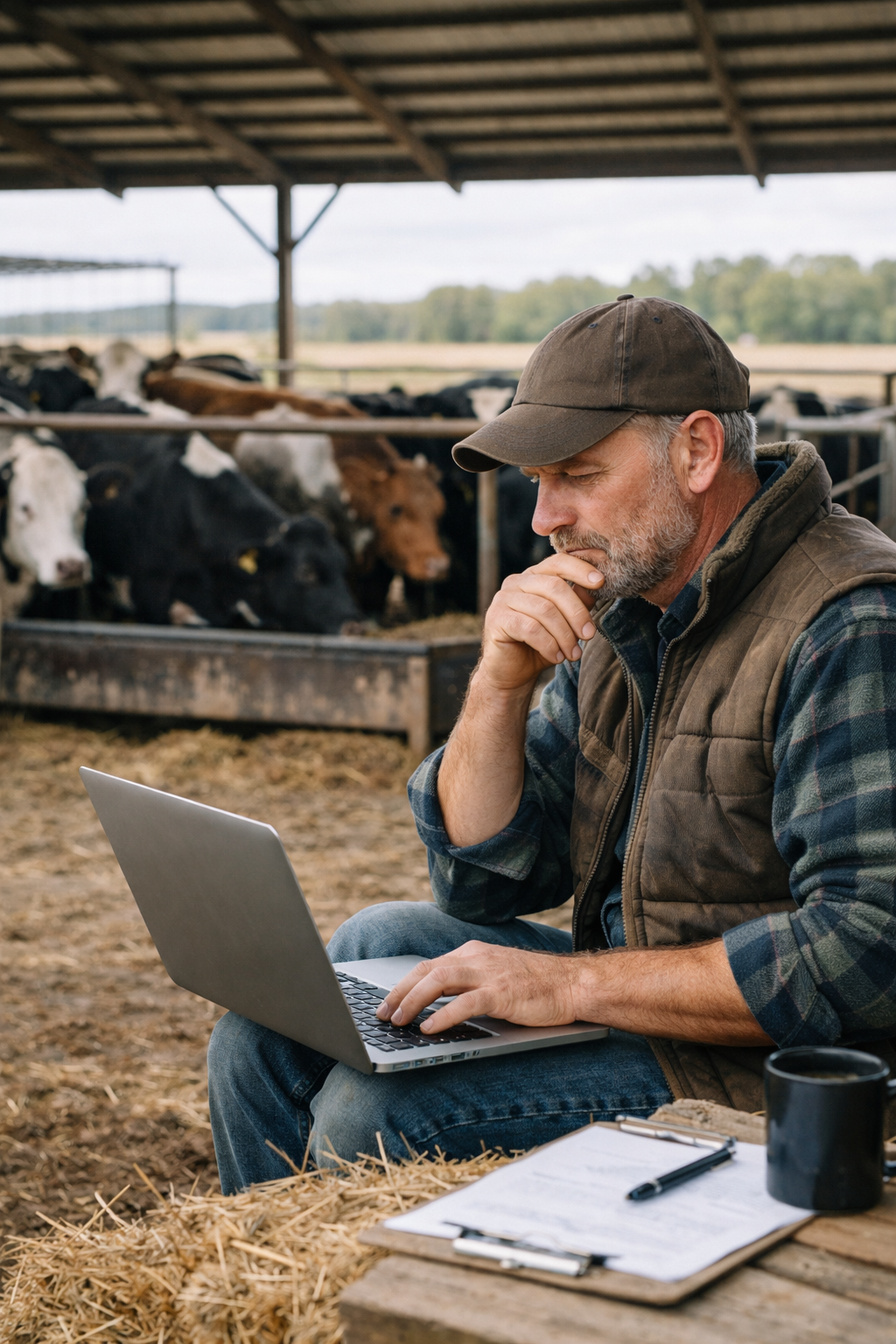 Pasture Planning Made Simple: How Kraal Optimises Rotational Grazing