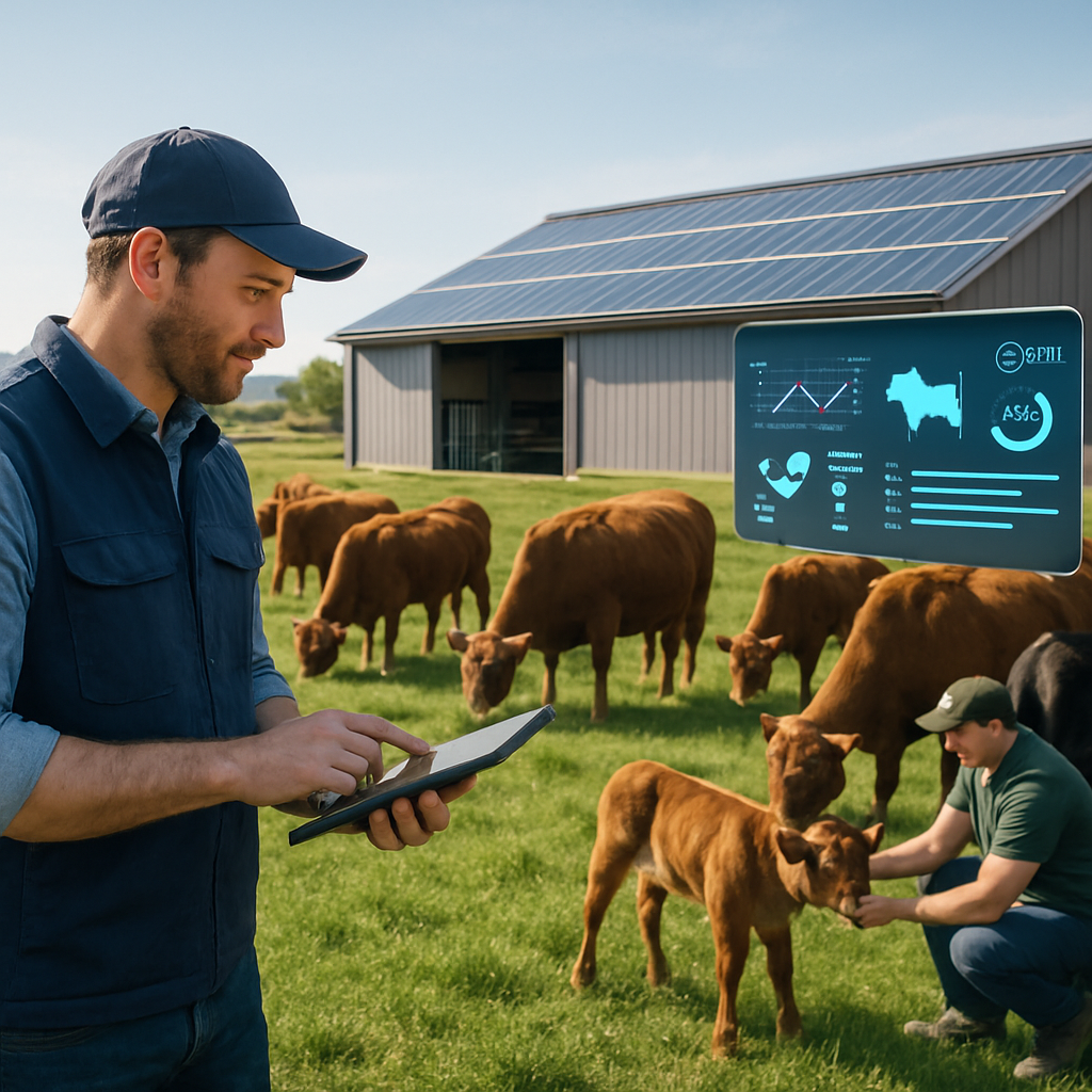 livestock management technology