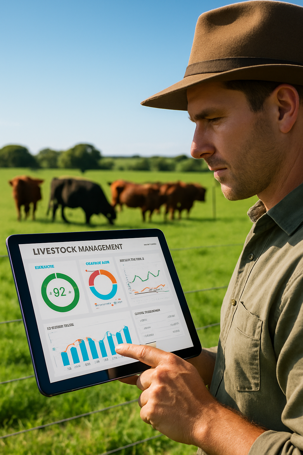 livestock management