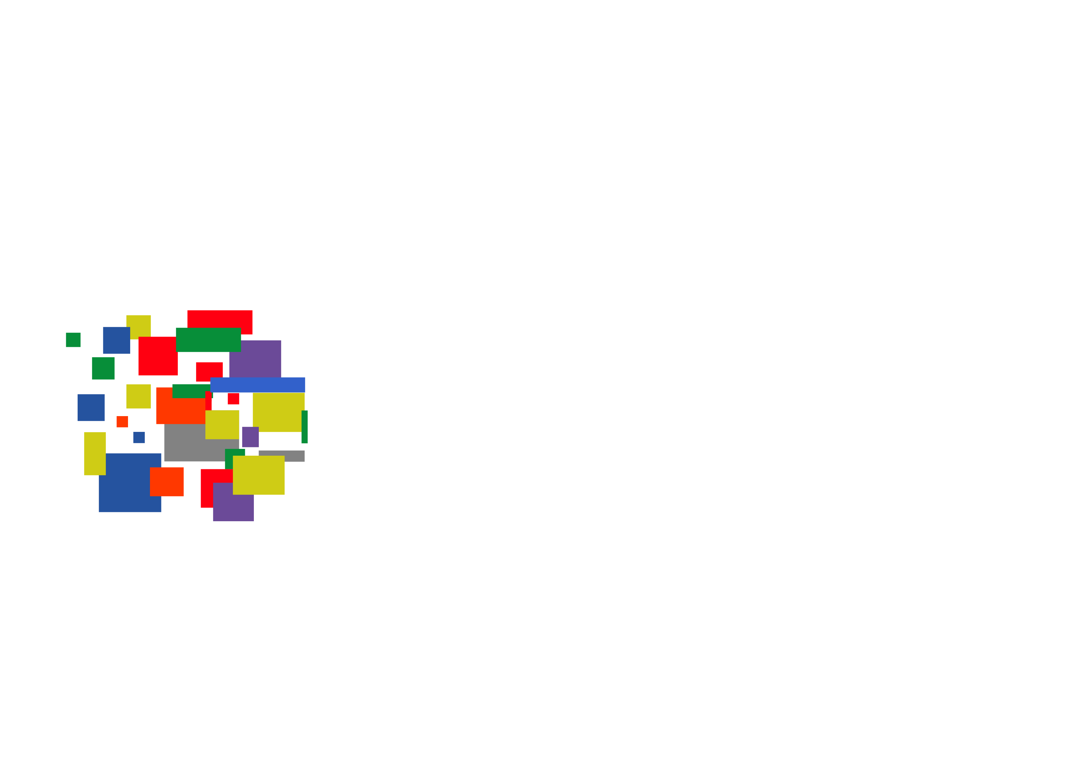 Kraal - colour - white